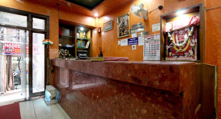 Hotel J J International, New Delhi 5